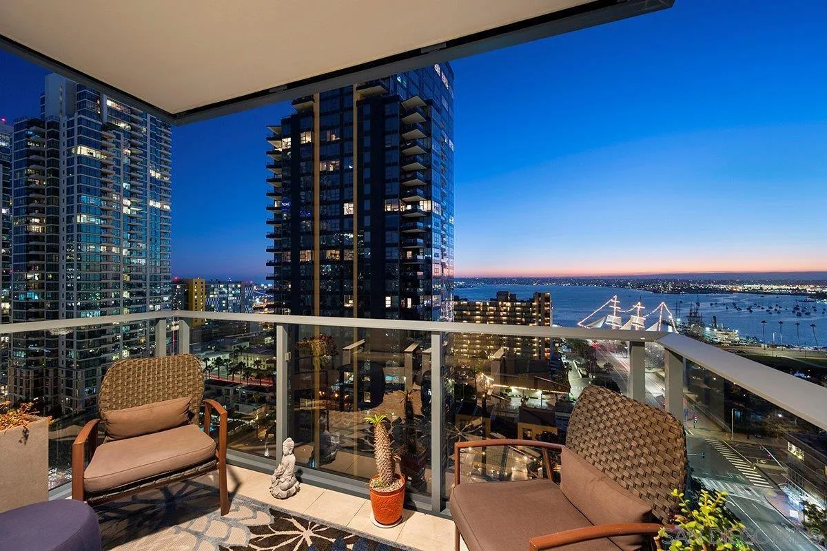 1388 Kettner Blvd Unit 1601