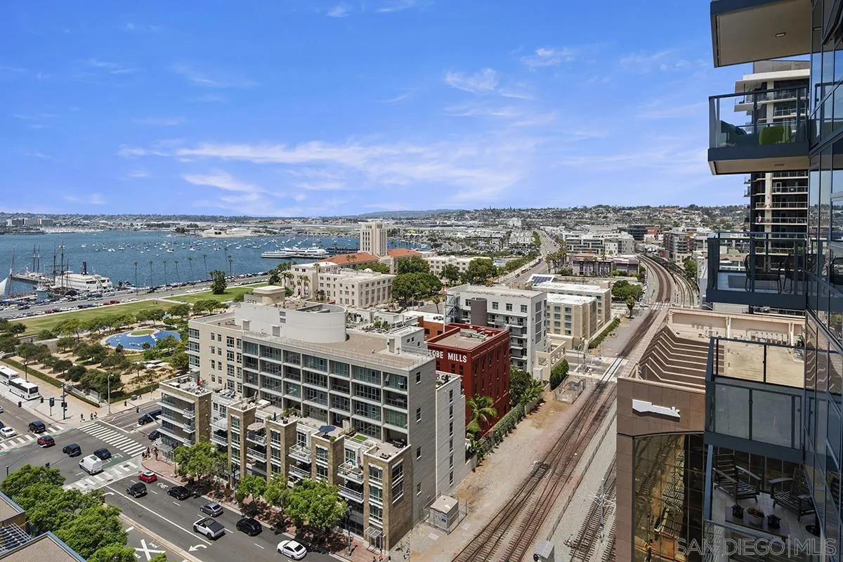 1388 Kettner Blvd Unit 1601