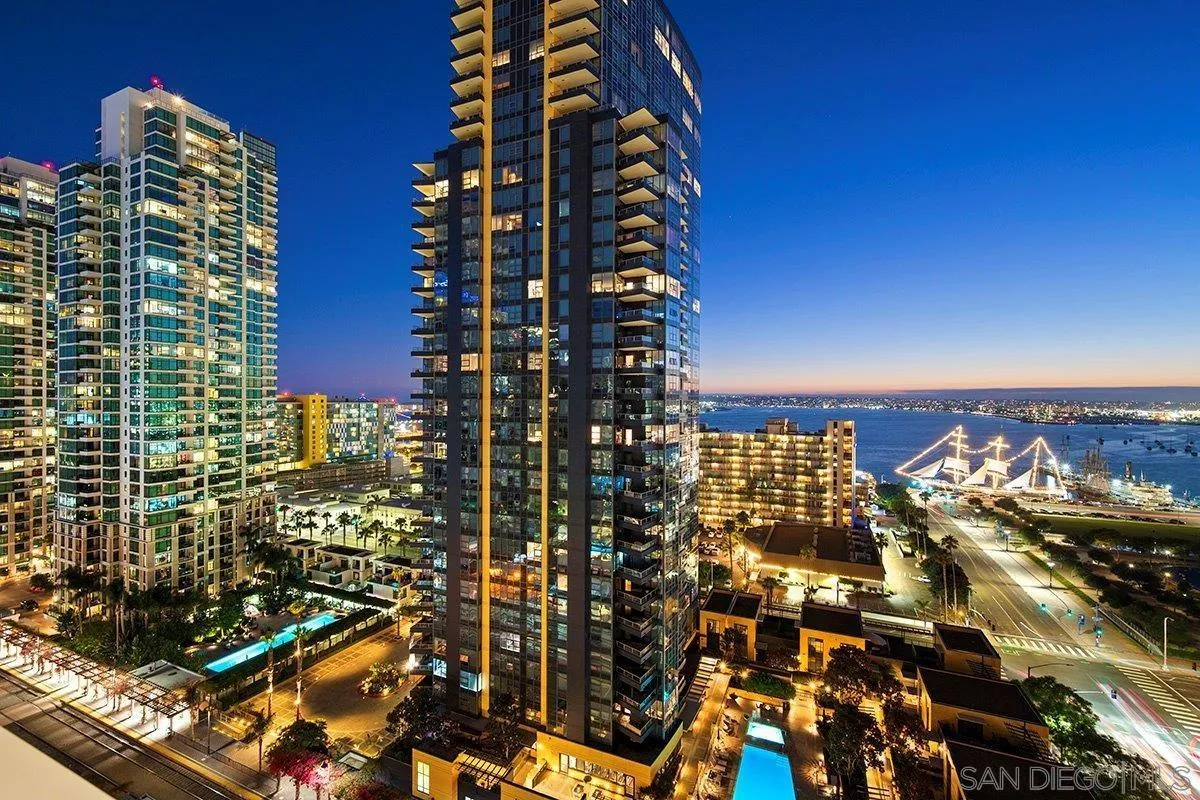 1388 Kettner Blvd Unit 1601