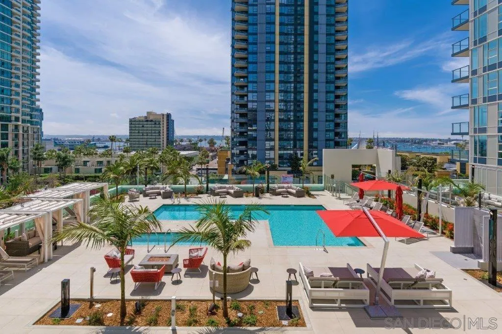1388 Kettner Blvd Unit 1601