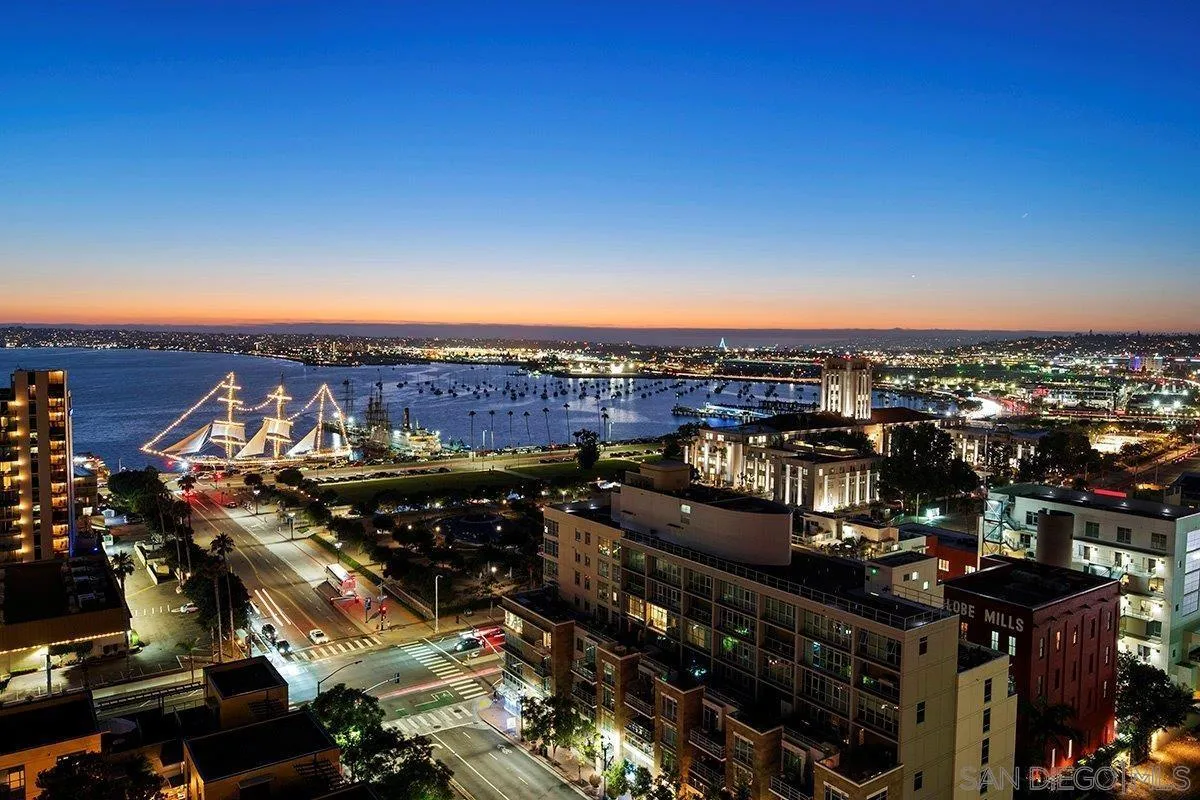 1388 Kettner Blvd Unit 1601