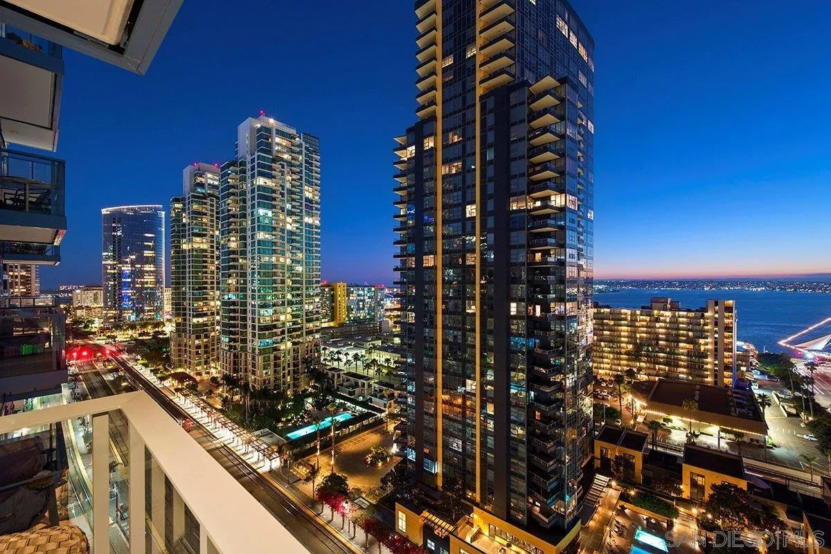 1388 Kettner Blvd Unit 1601