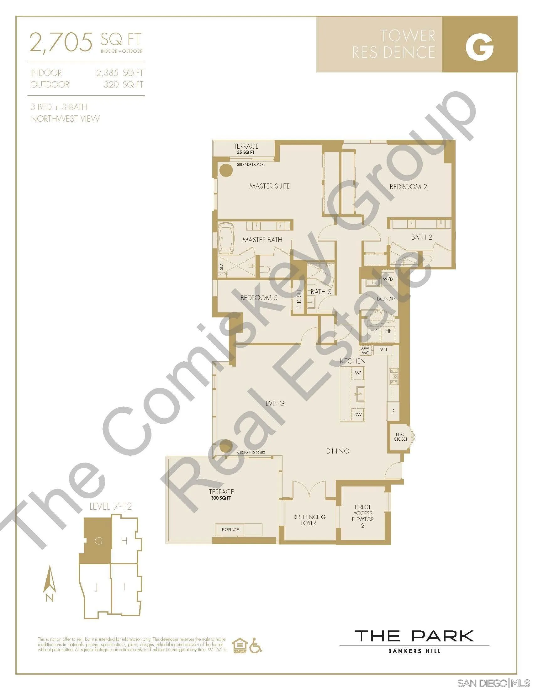 2855 5th Ave Unit 1201