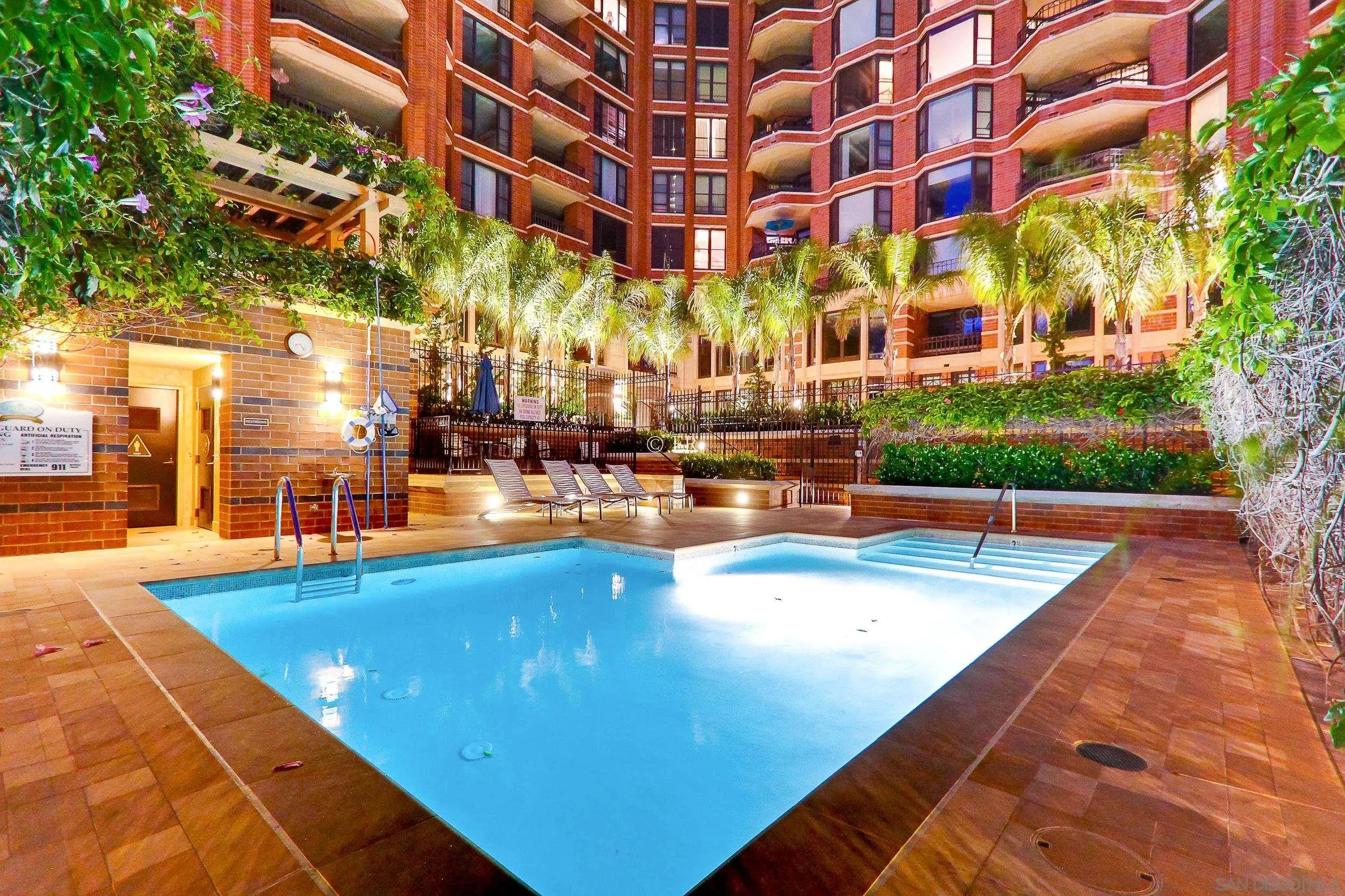 500 W Harbor Dr Unit 1303