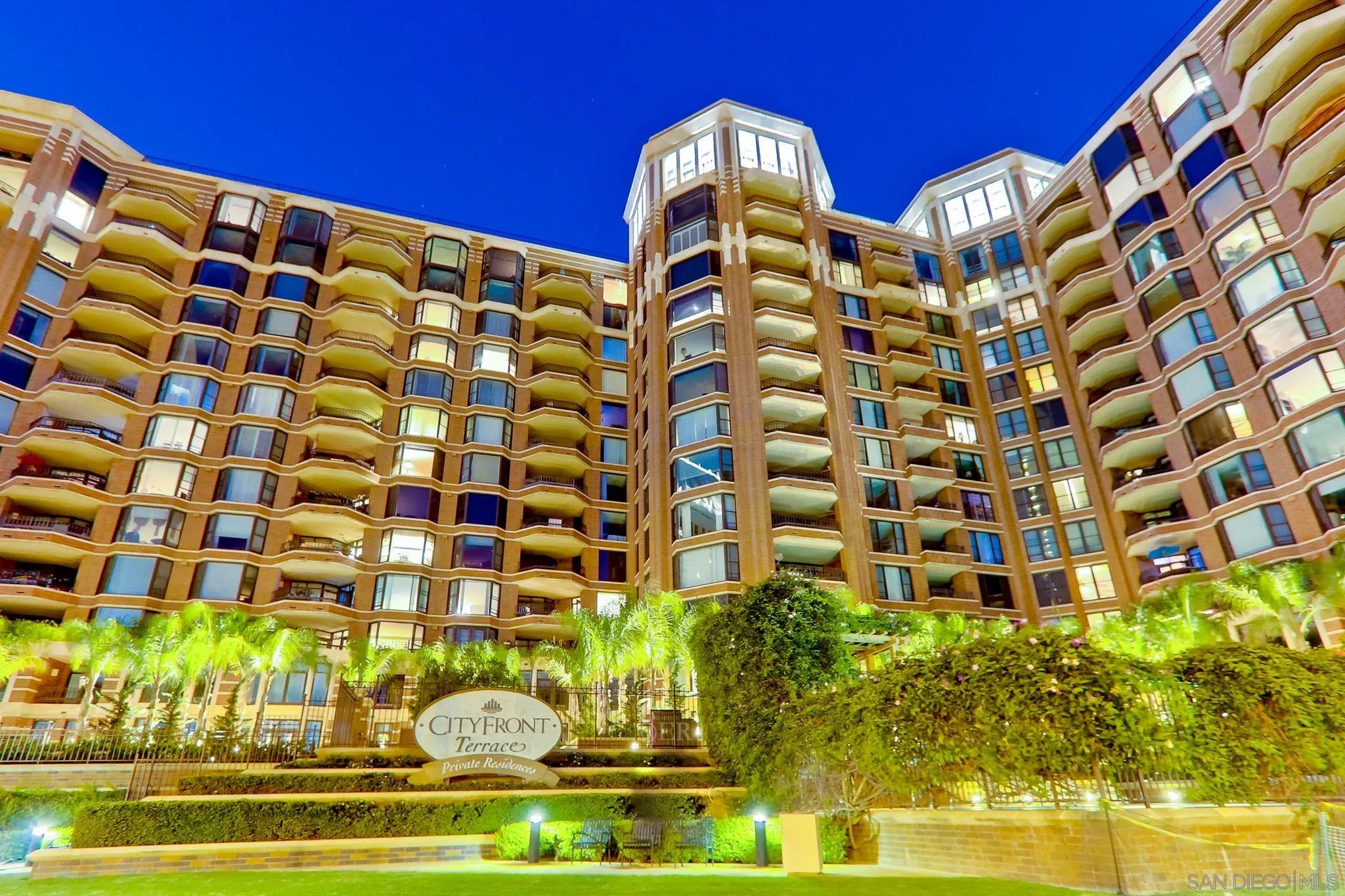 500 W Harbor Dr Unit 1303