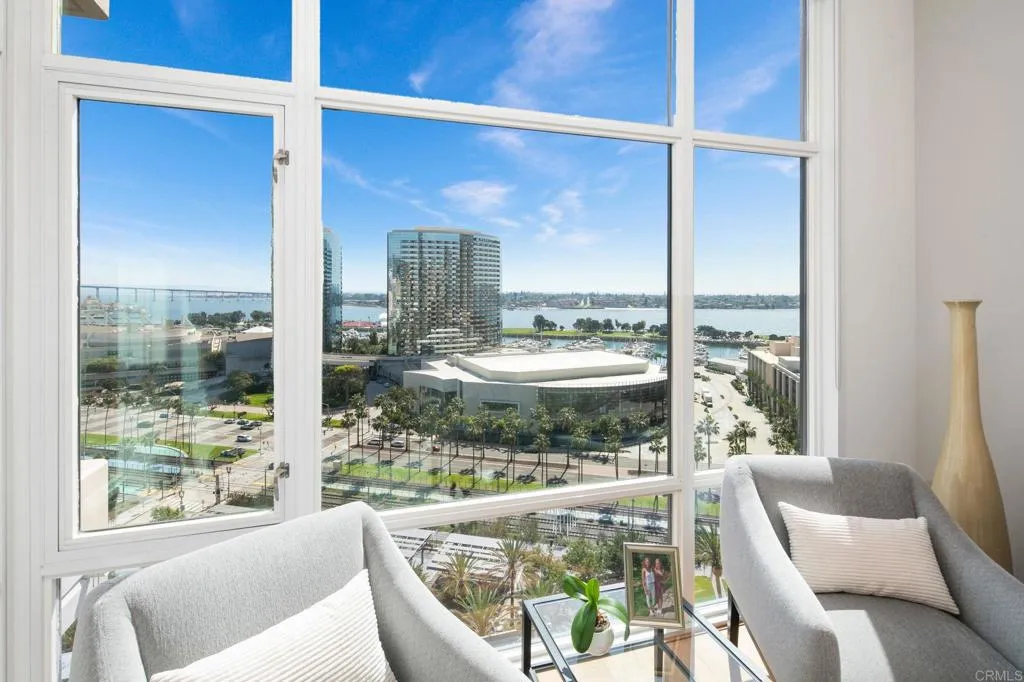 550 Front Street Unit 1401