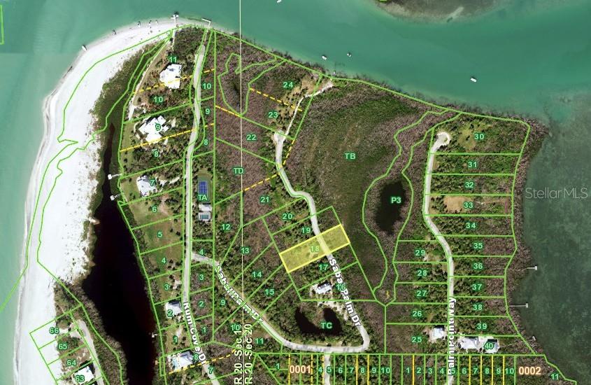 6070 SABLE PALM DR #Lot 18