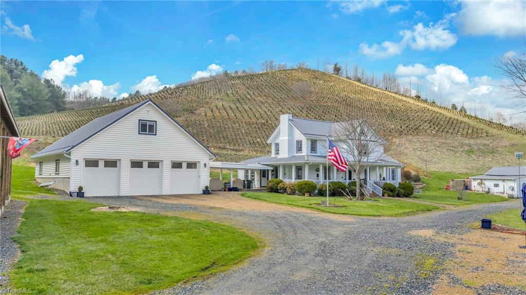 369 Spencer Branch Road