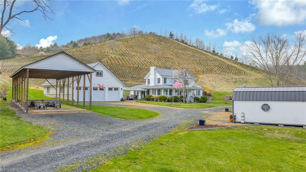 369 Spencer Branch Road