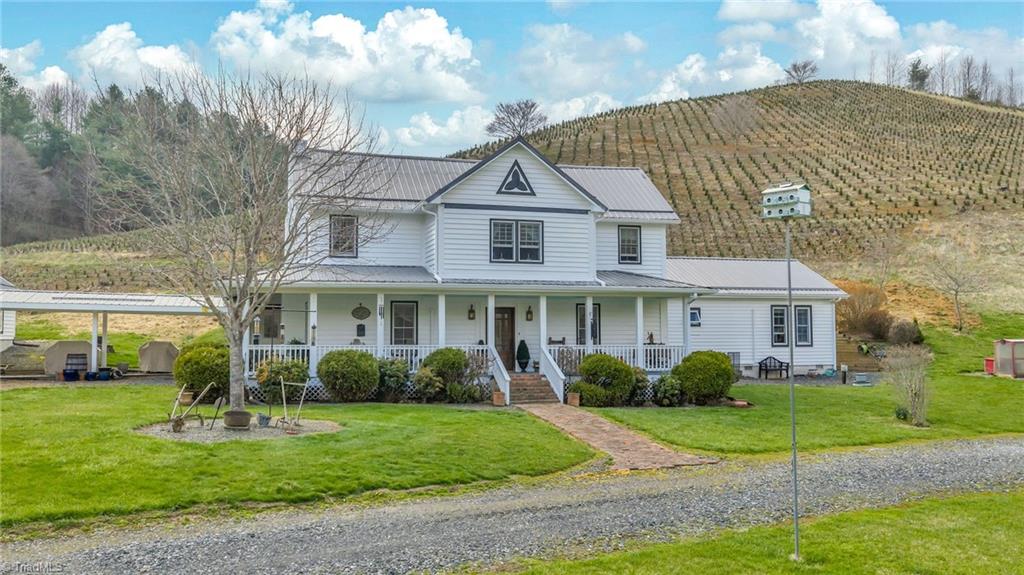 369 Spencer Branch Road