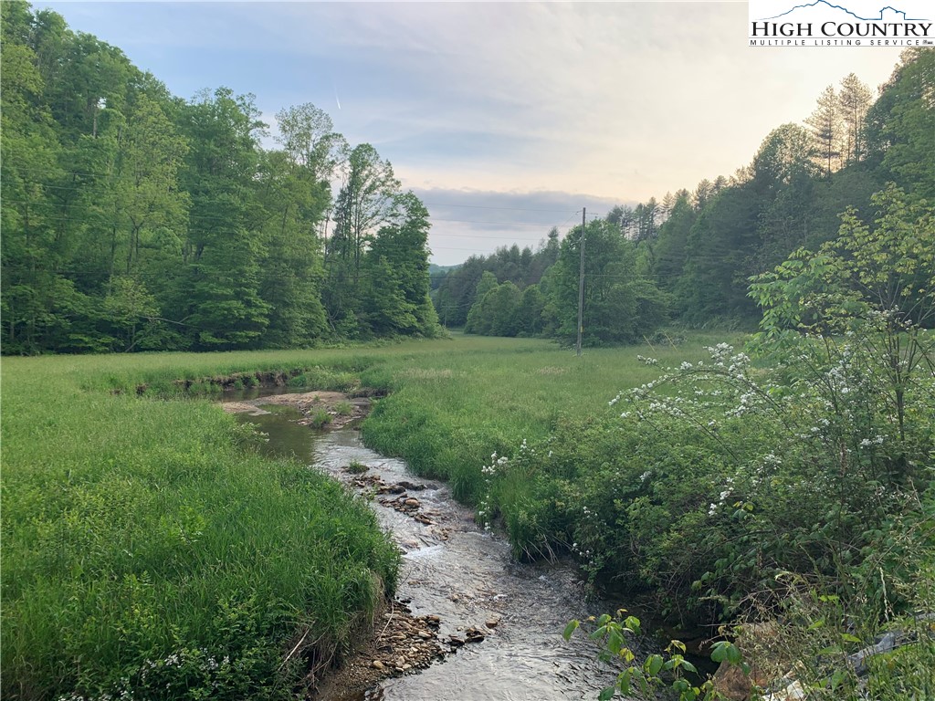 TBD Stansberry Rd/Little Horse Creek Rd Road