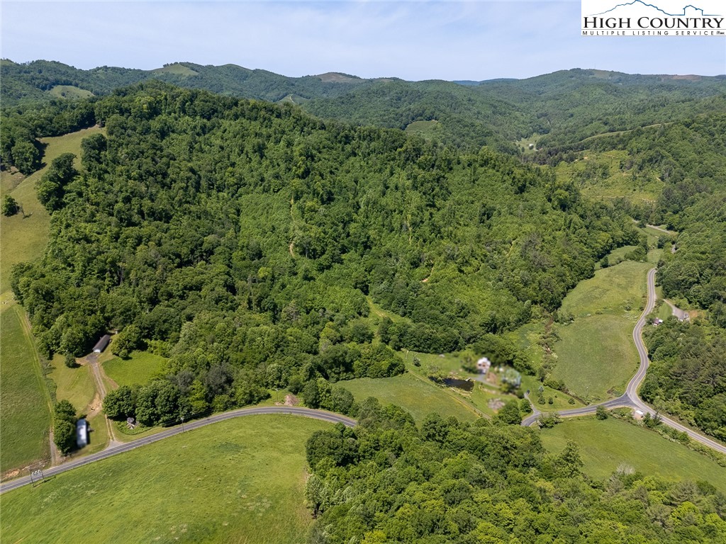 TBD Stansberry Rd/Little Horse Creek Rd Road