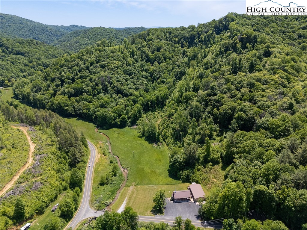 TBD Stansberry Rd/Little Horse Creek Rd Road