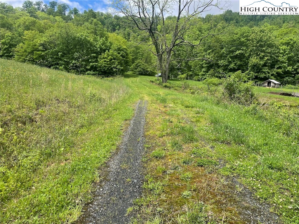 TBD Stansberry Rd/Little Horse Creek Rd Road