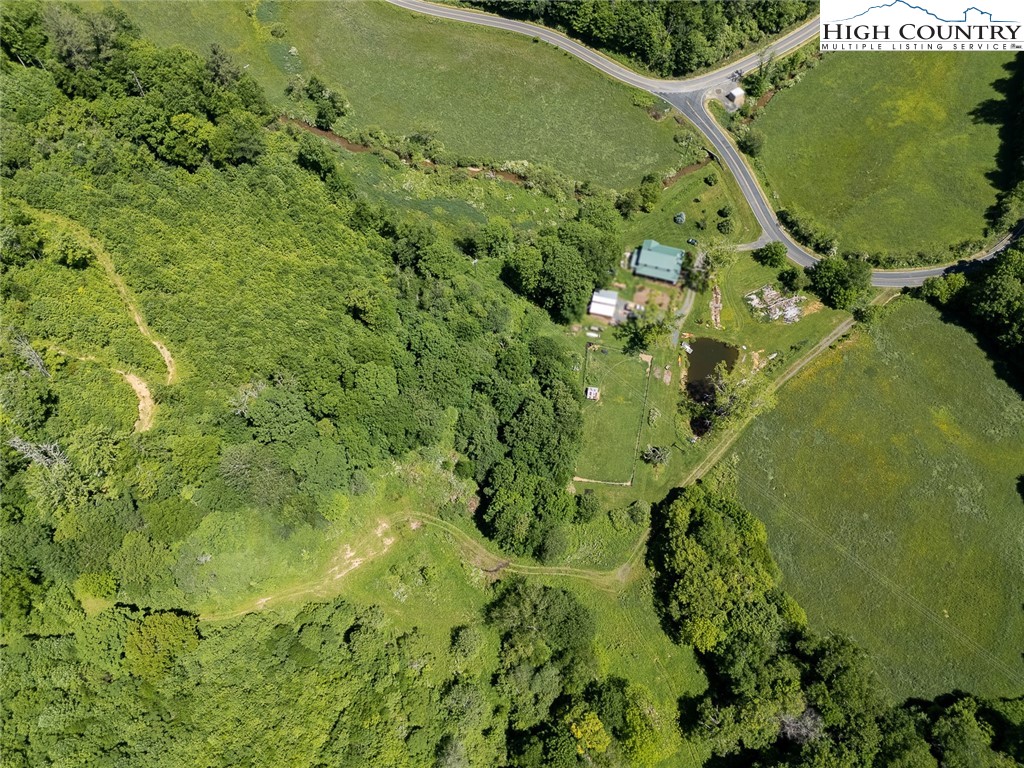 TBD Stansberry Rd/Little Horse Creek Rd Road