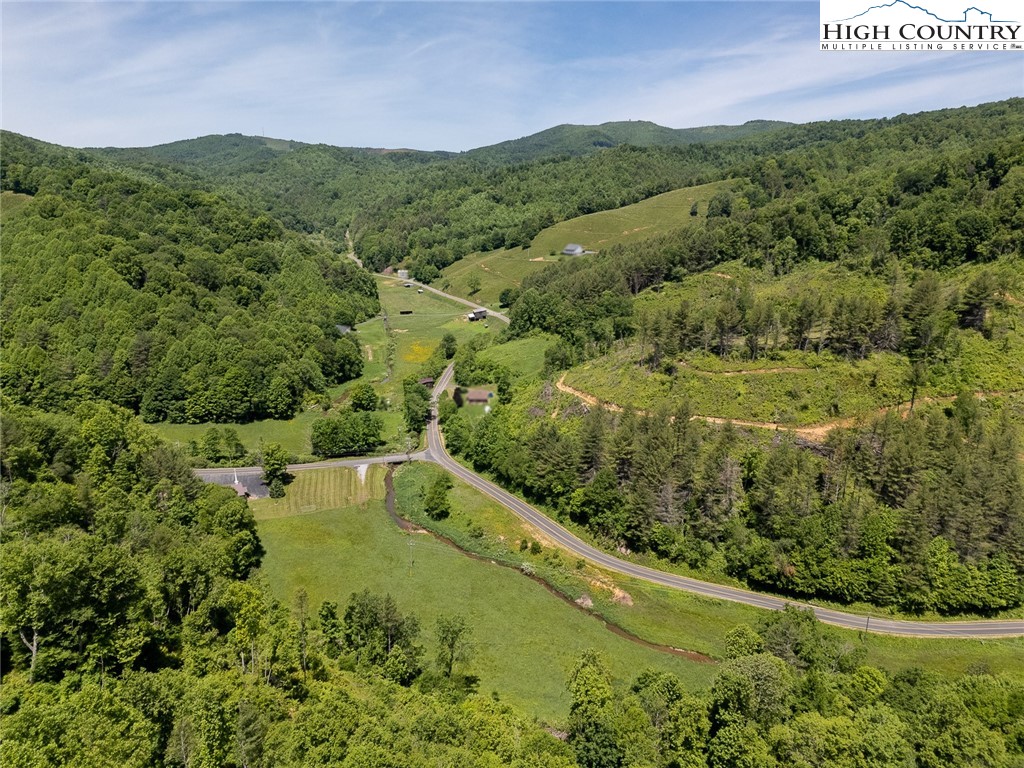 TBD Stansberry Rd/Little Horse Creek Rd Road