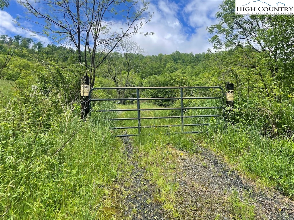 TBD Stansberry Rd/Little Horse Creek Rd Road
