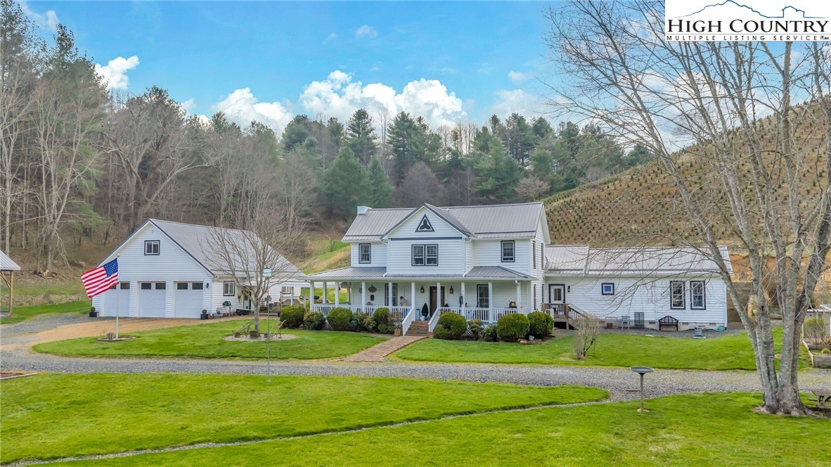 369 Spencer Branch Road