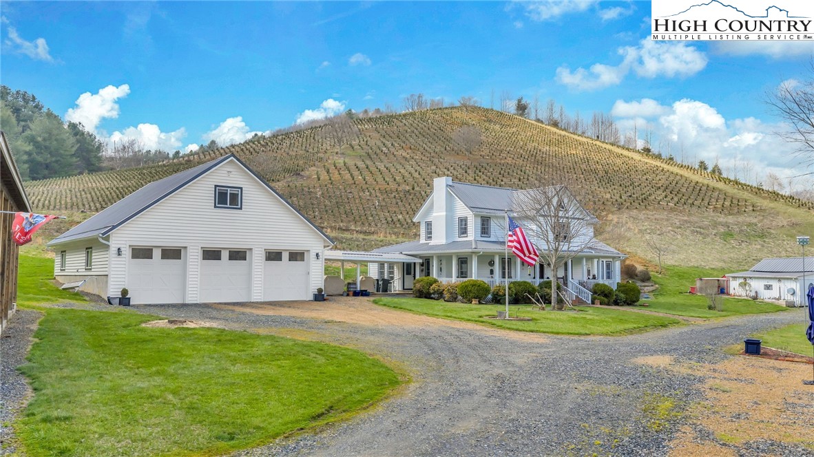 369 Spencer Branch Road