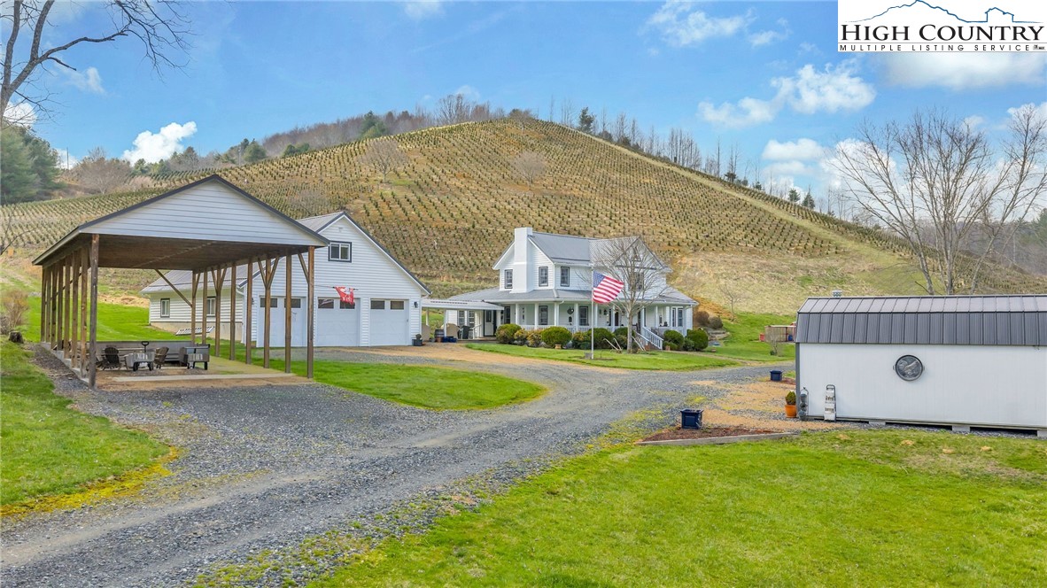 369 Spencer Branch Road