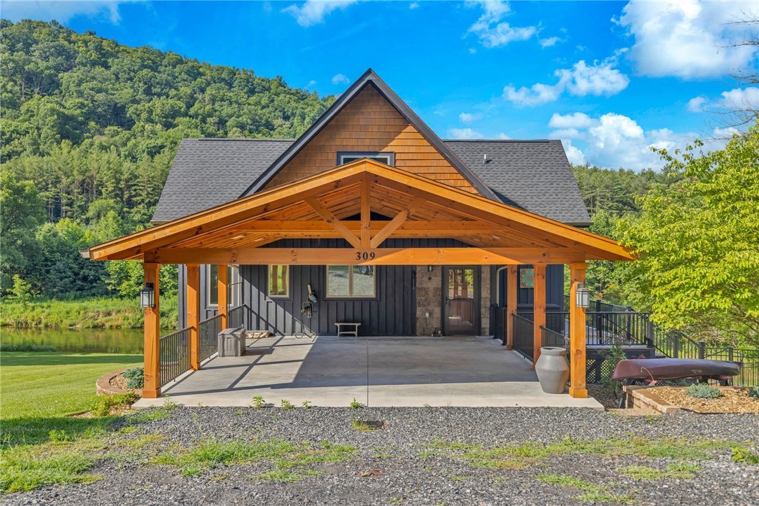 309 Flint River Drive