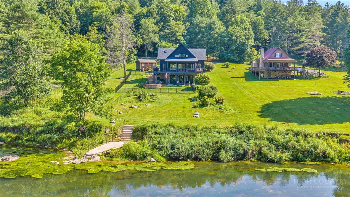 309 Flint River Drive Laurel Springs NC