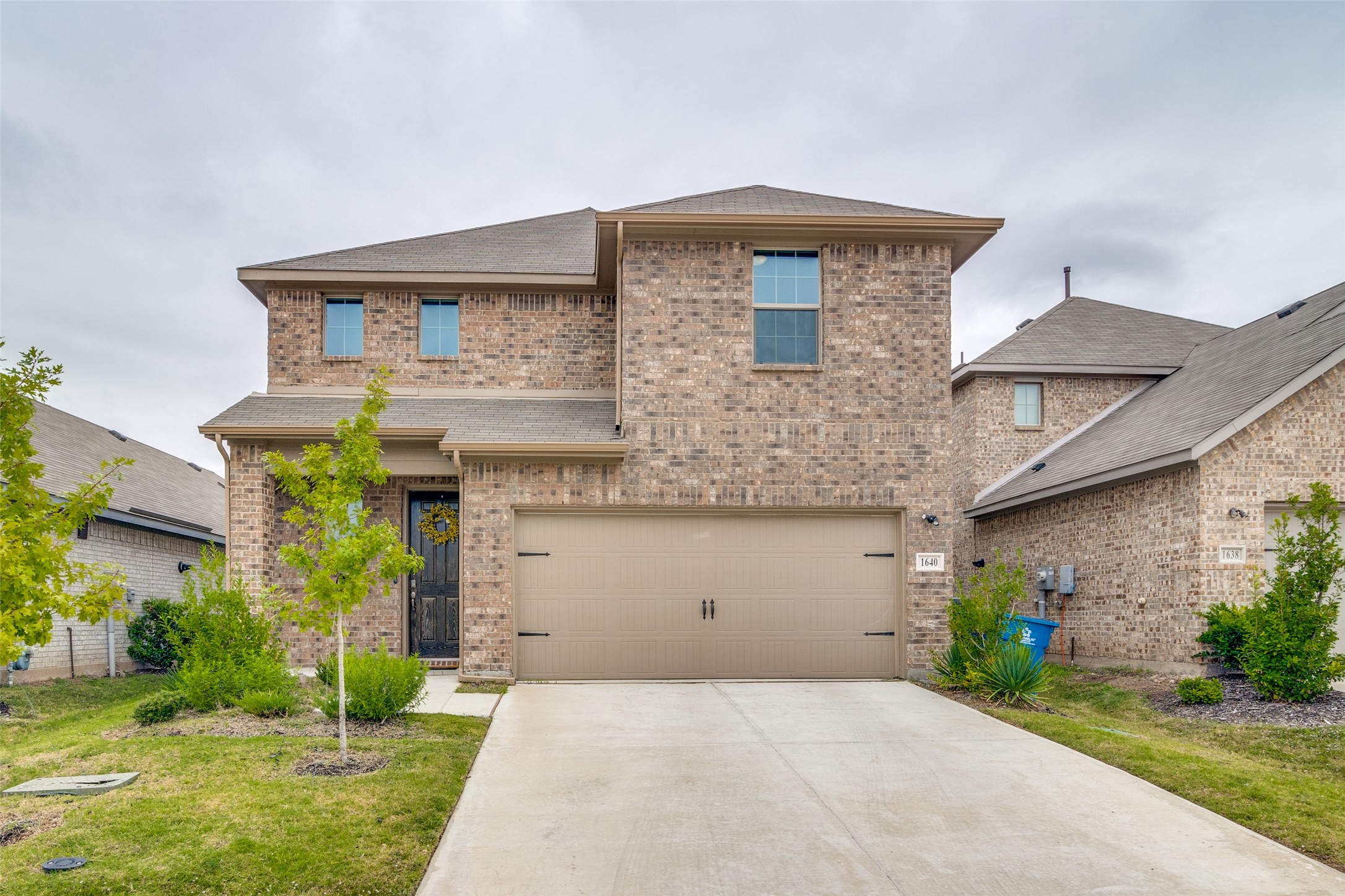 1640 Luckenbach Drive