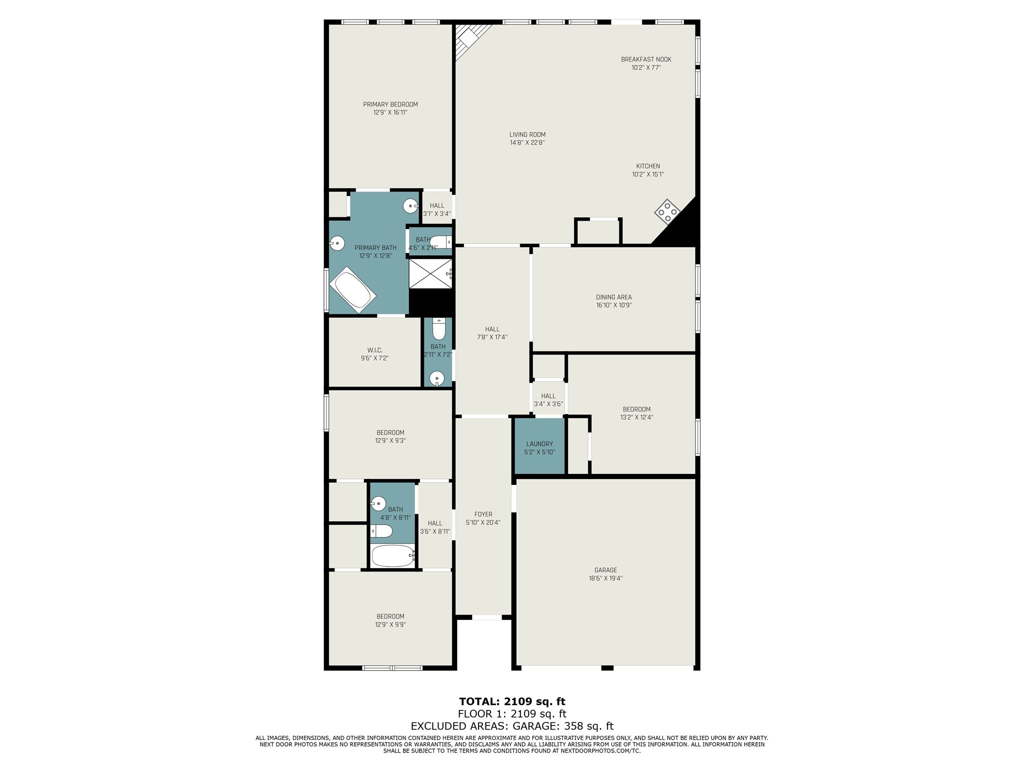 1536 Wheatley Way