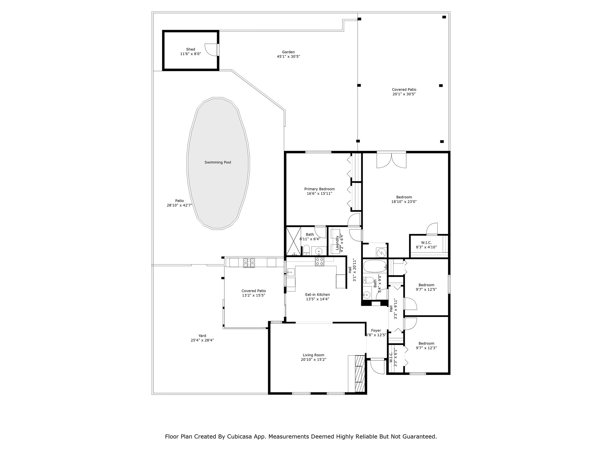 6613 Joy Drive