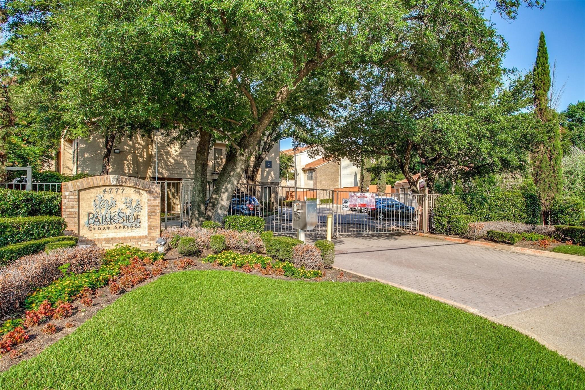 4777 Cedar Springs Road 2D