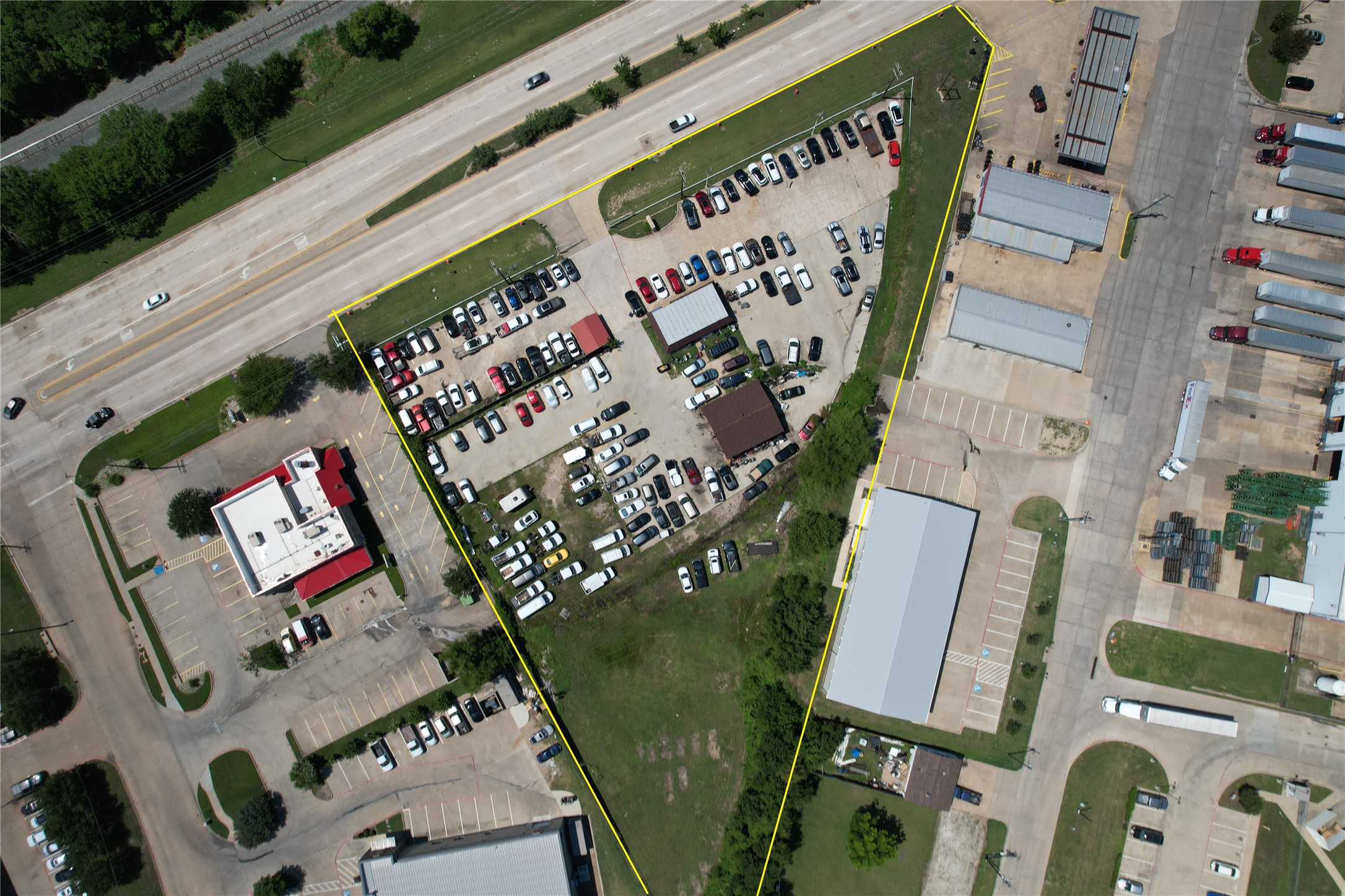 1101 S State Highway 78