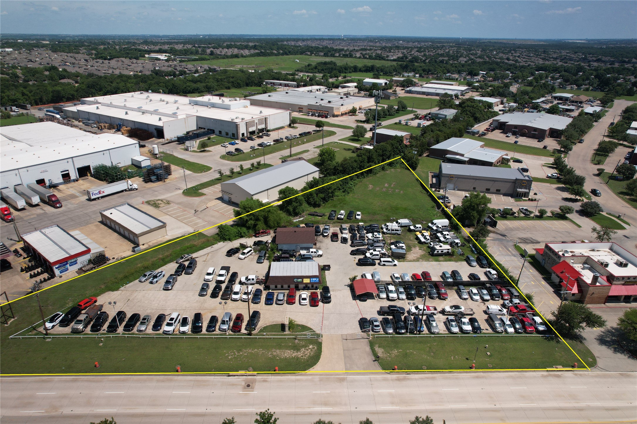 1101 S State Highway 78