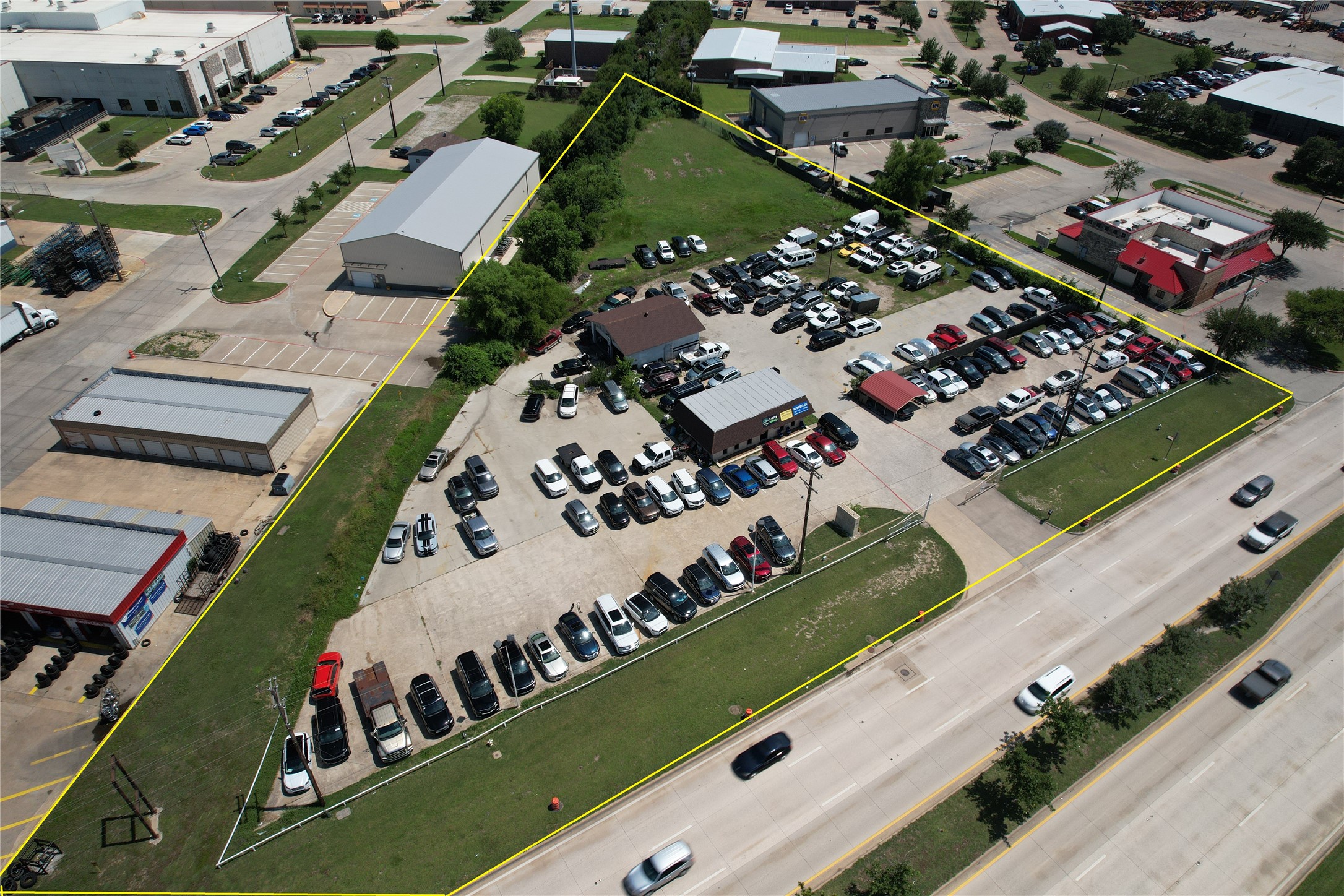 1101 S State Highway 78