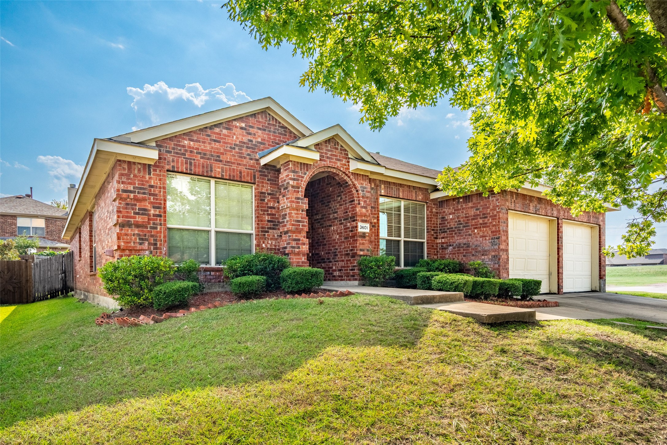 3601 Peacock Place