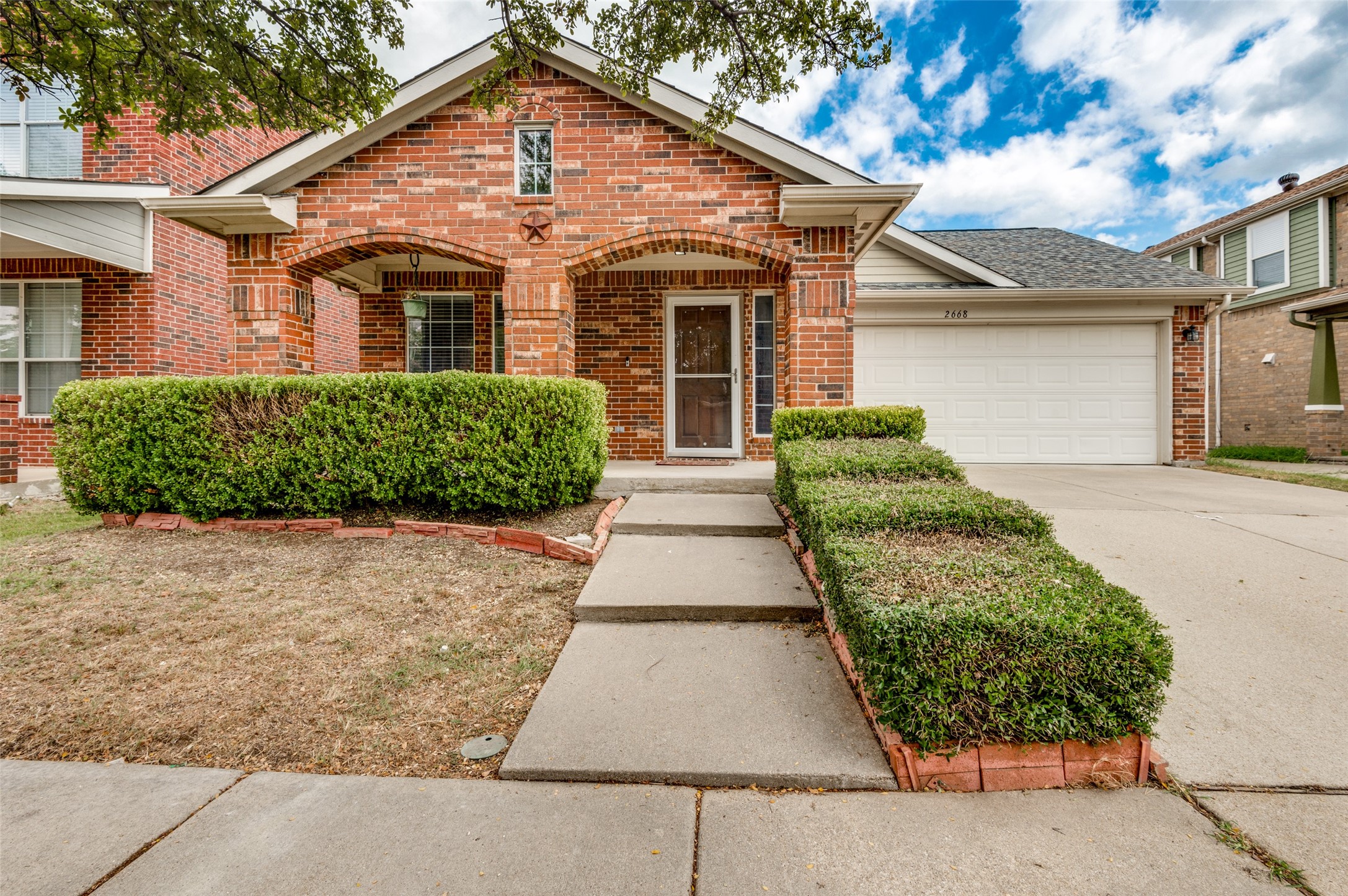 2668 Basswood Drive