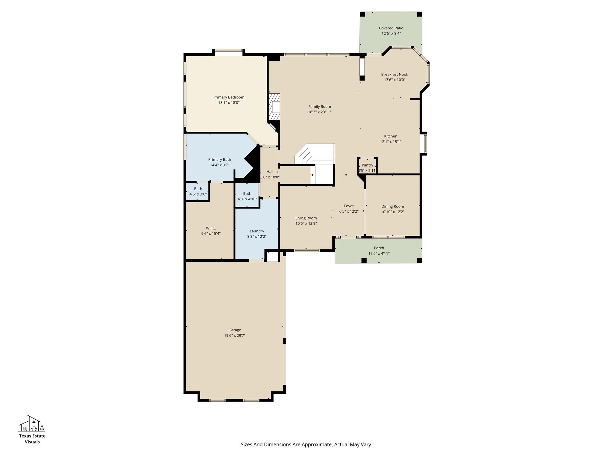 5556 Nacogdoches Trail