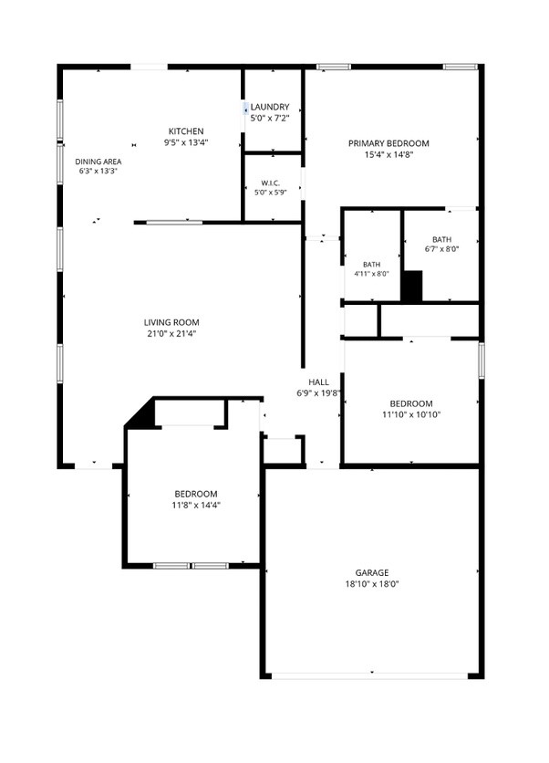 5405 Mckinney Ranch Parkway