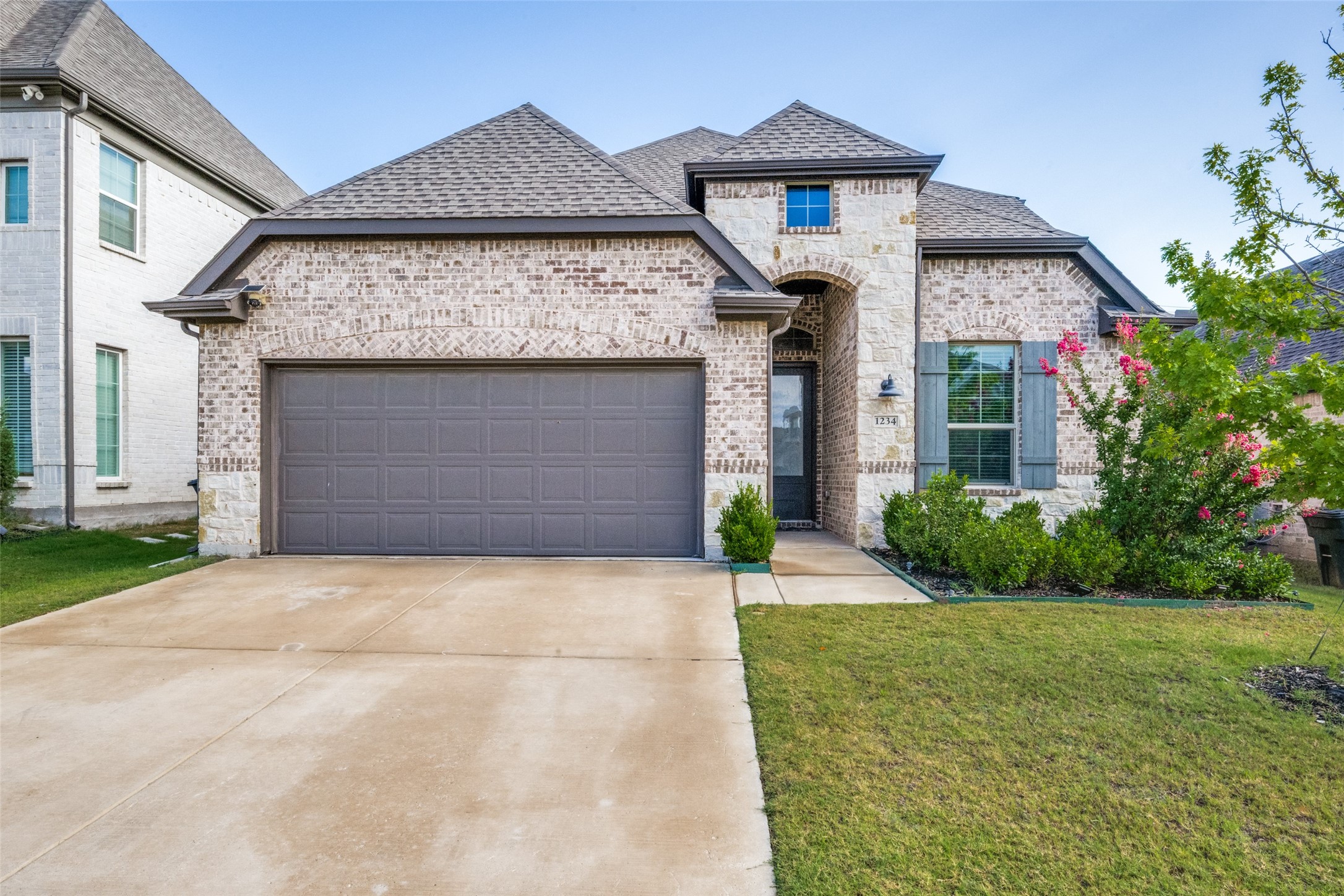 1234 Stagecoach Trail