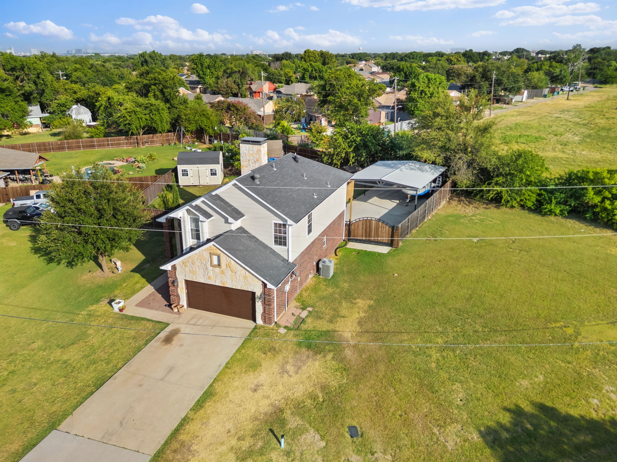 4514 Haven Hill Drive