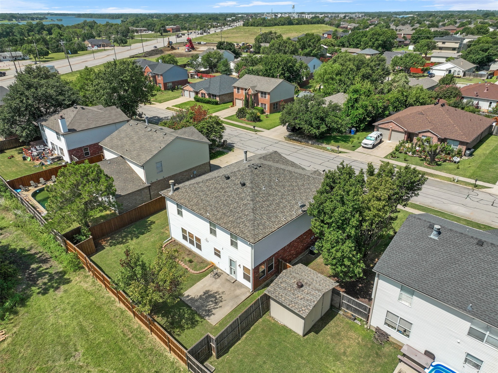 1017 Lake Trail Drive