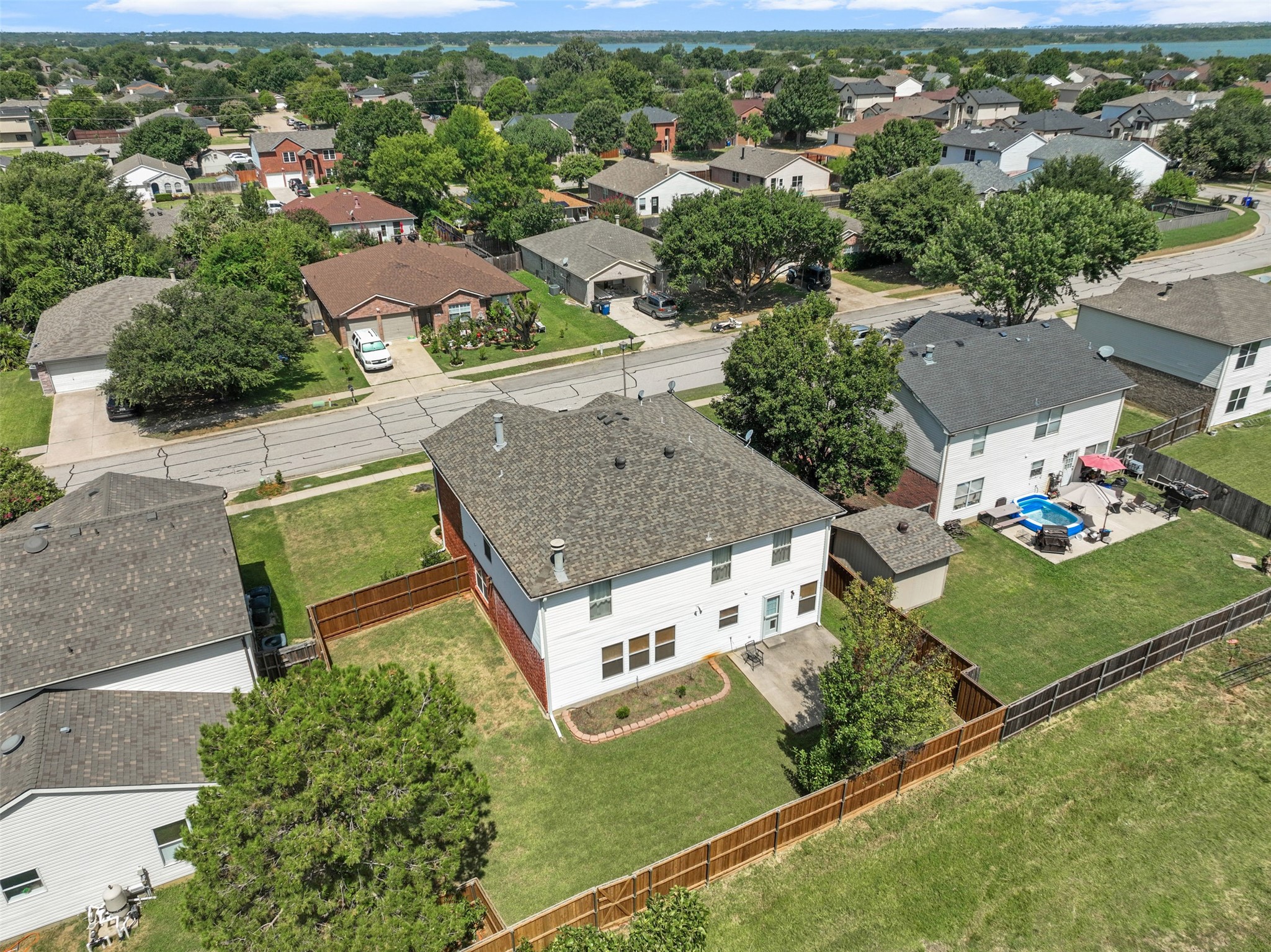 1017 Lake Trail Drive