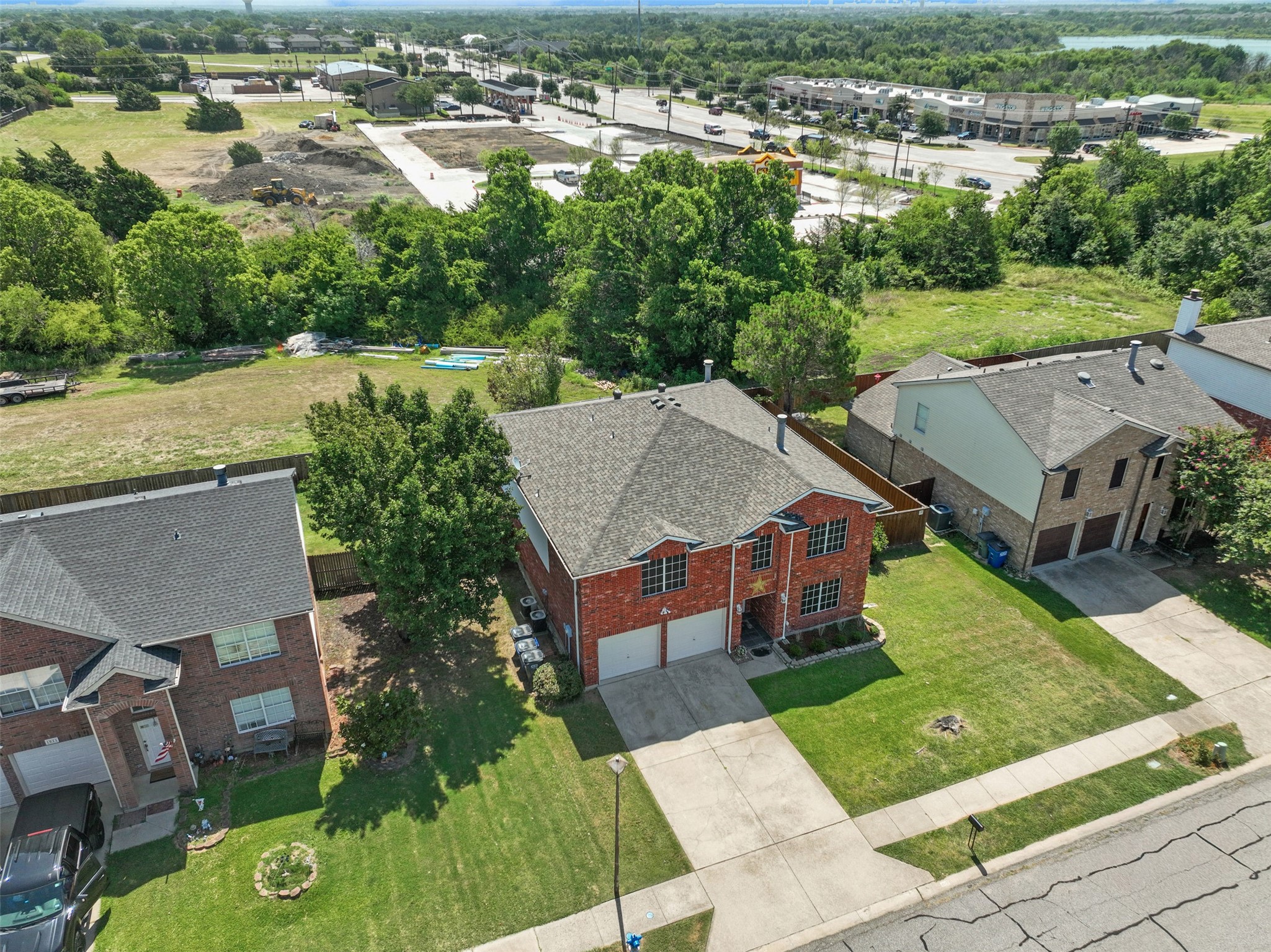 1017 Lake Trail Drive