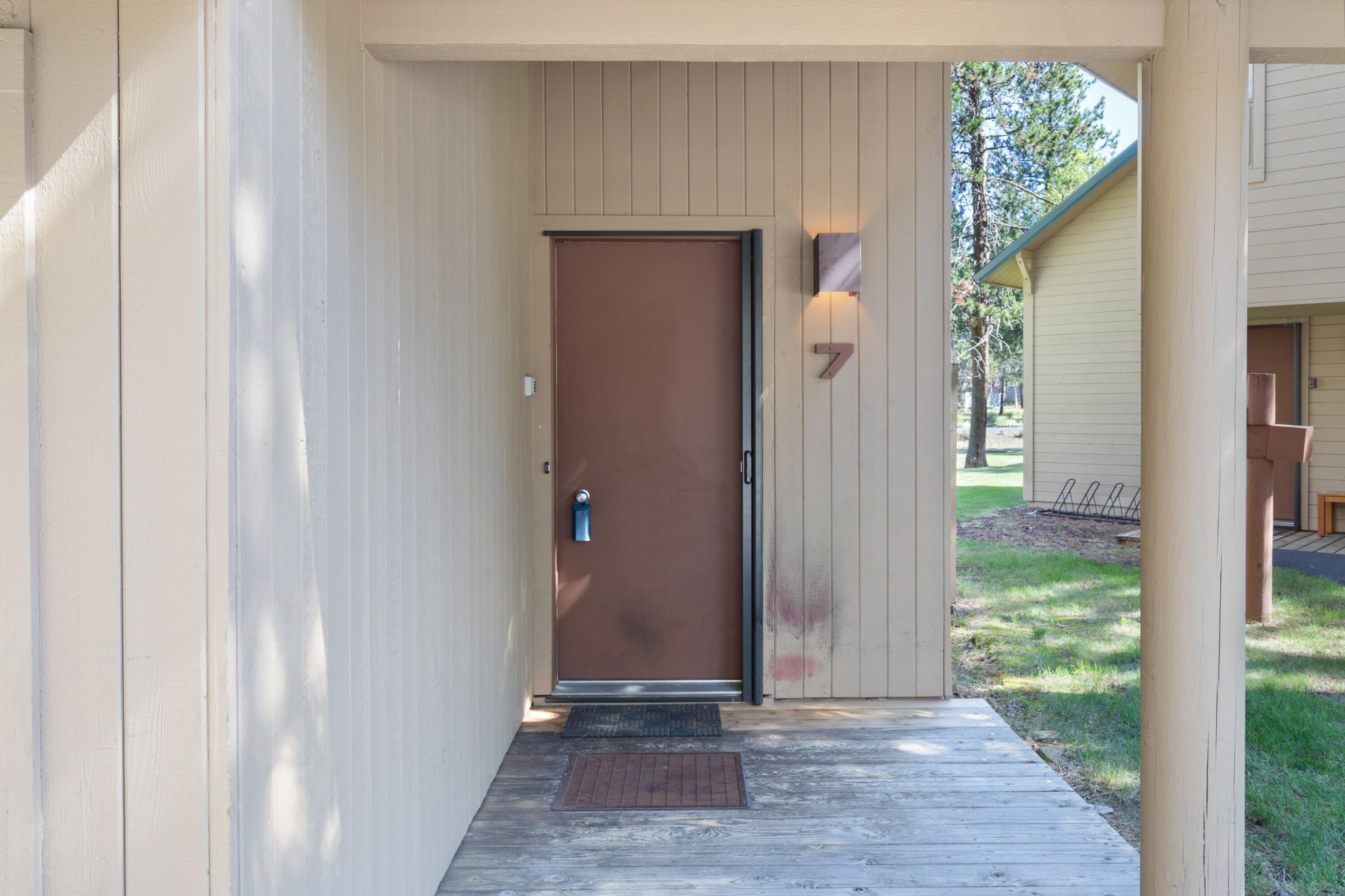 57585 Ranch Cabins Lane Unit: #7