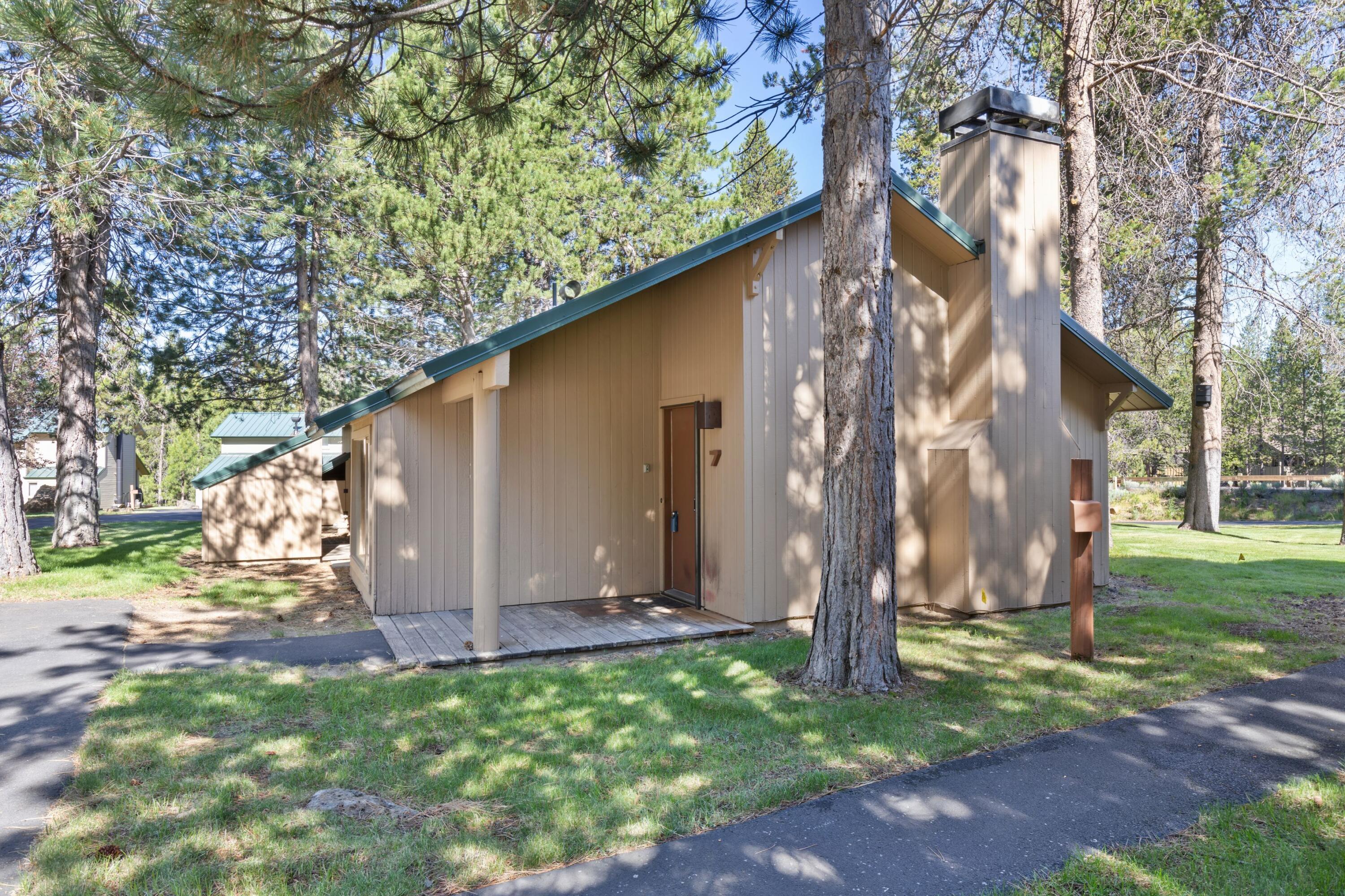 57585 Ranch Cabins Lane Unit: #7