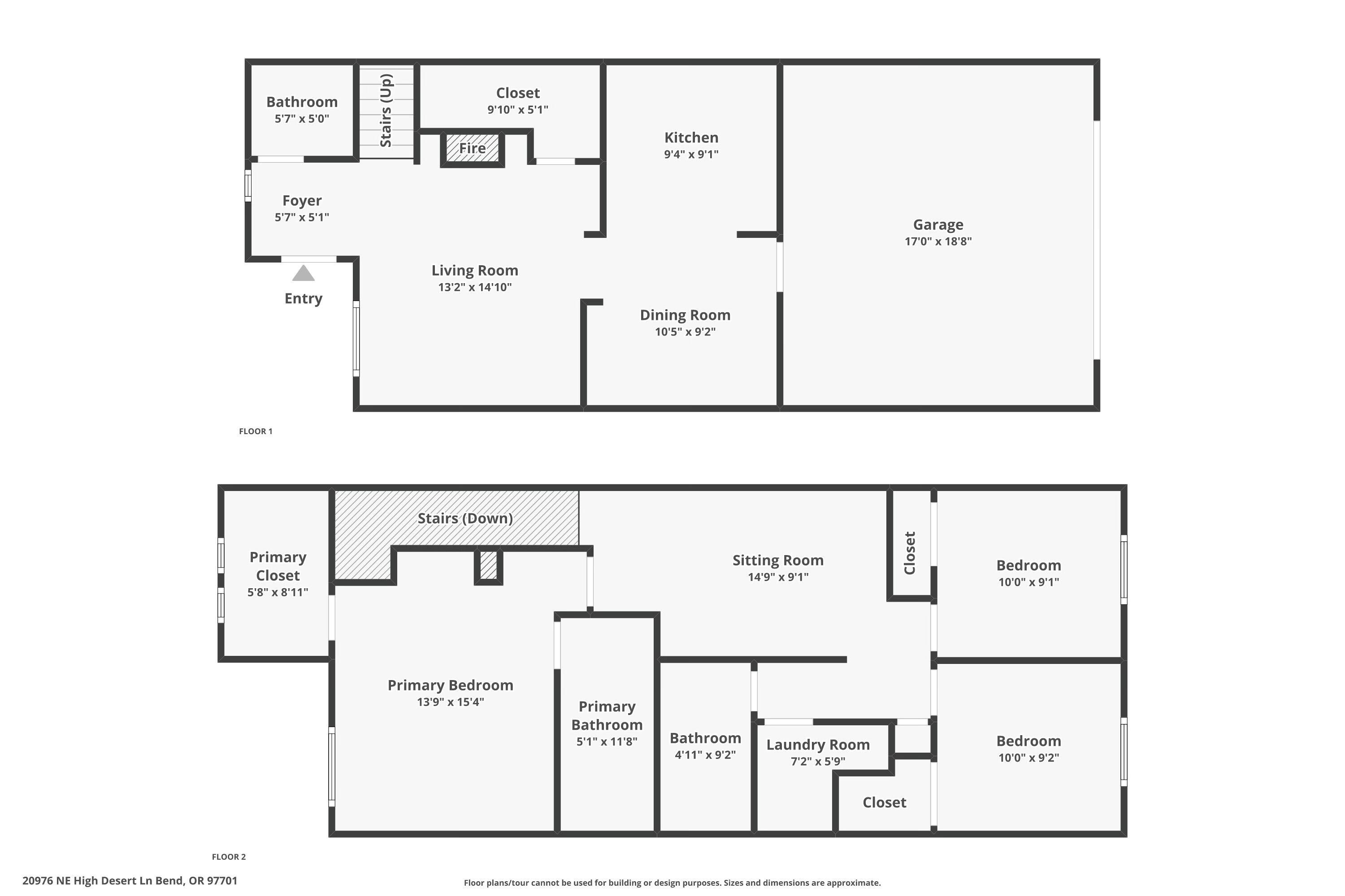20976 NE High Desert Lane