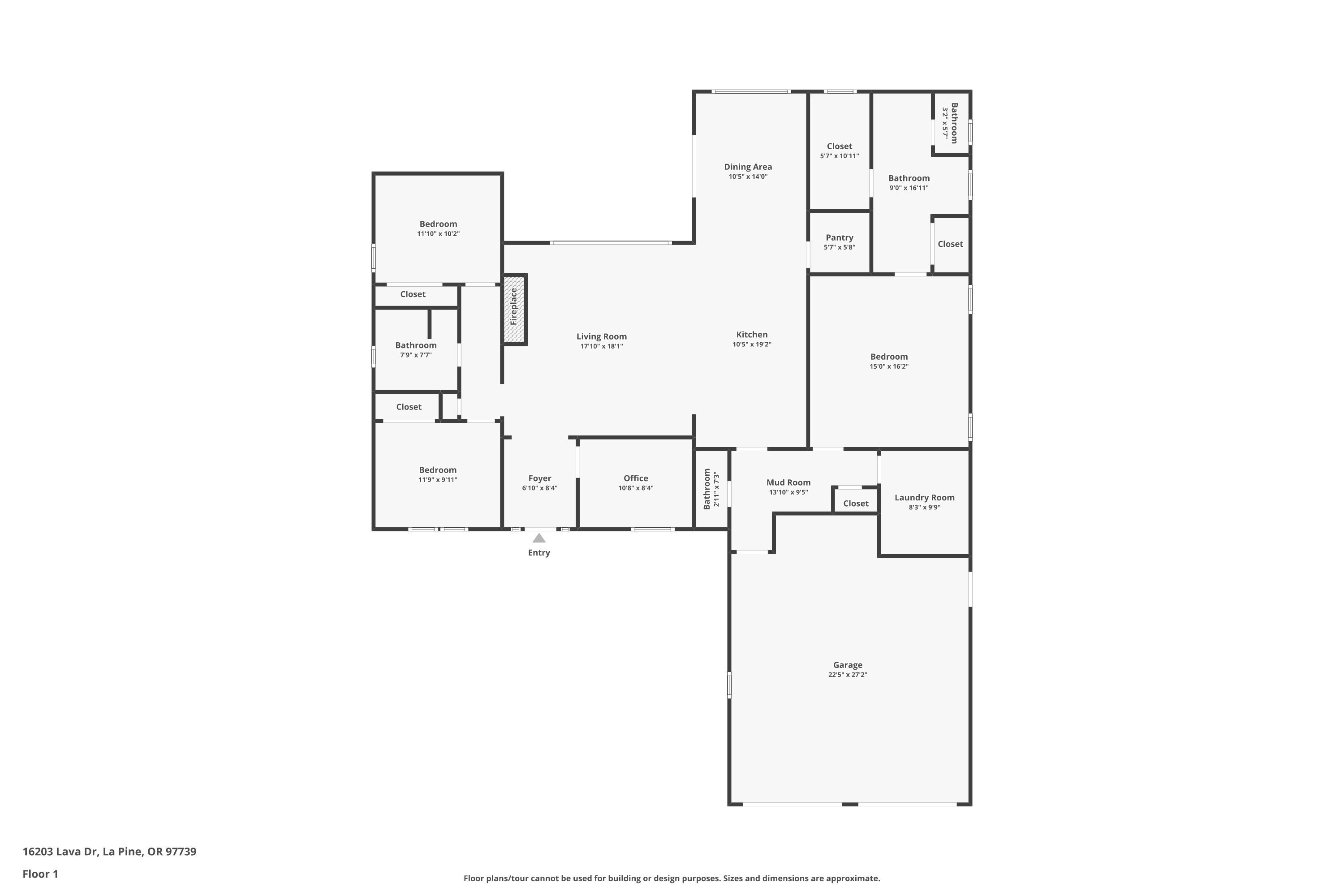 16203 Lava Drive