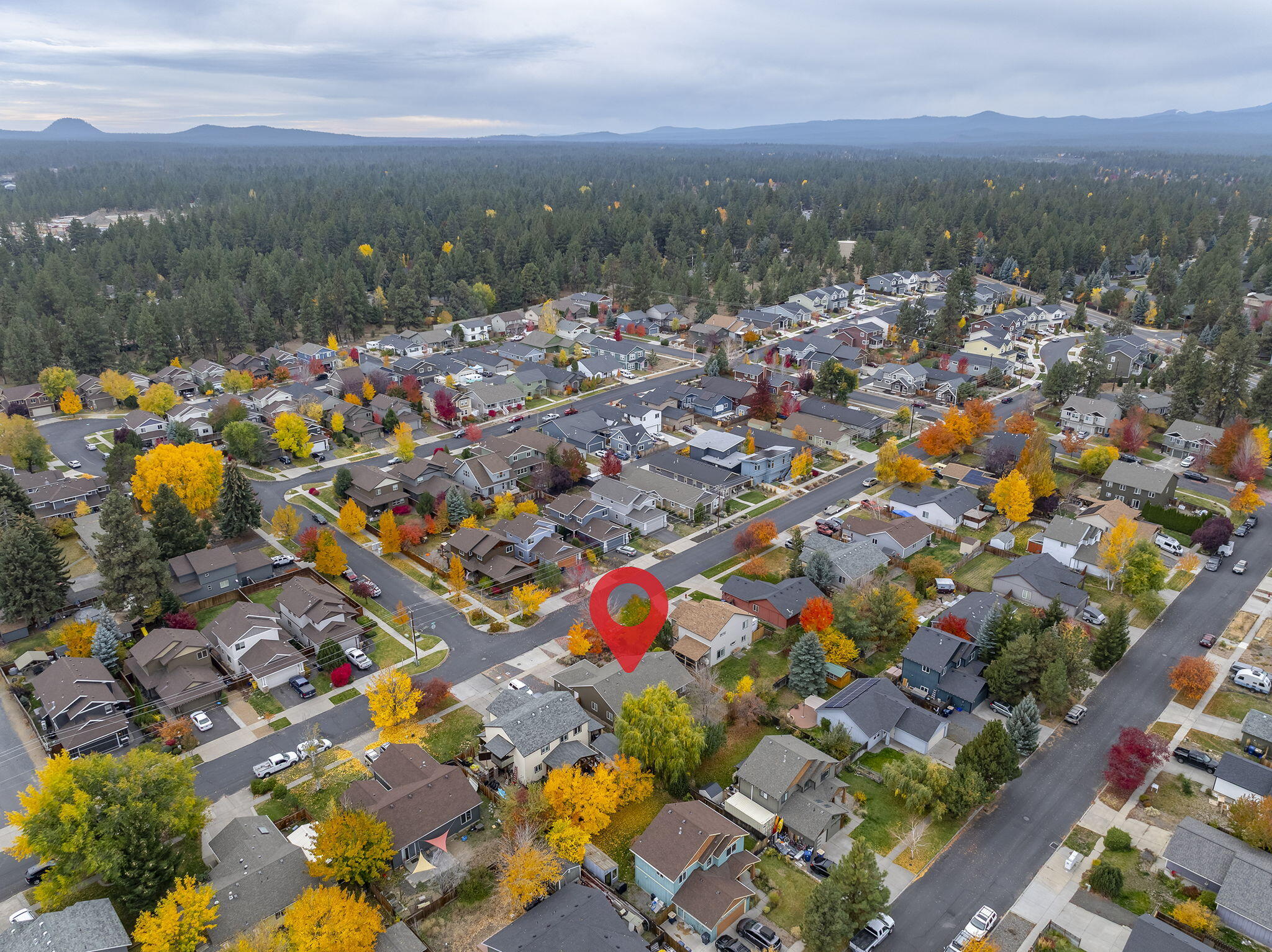 20052 Badger Road, Bend