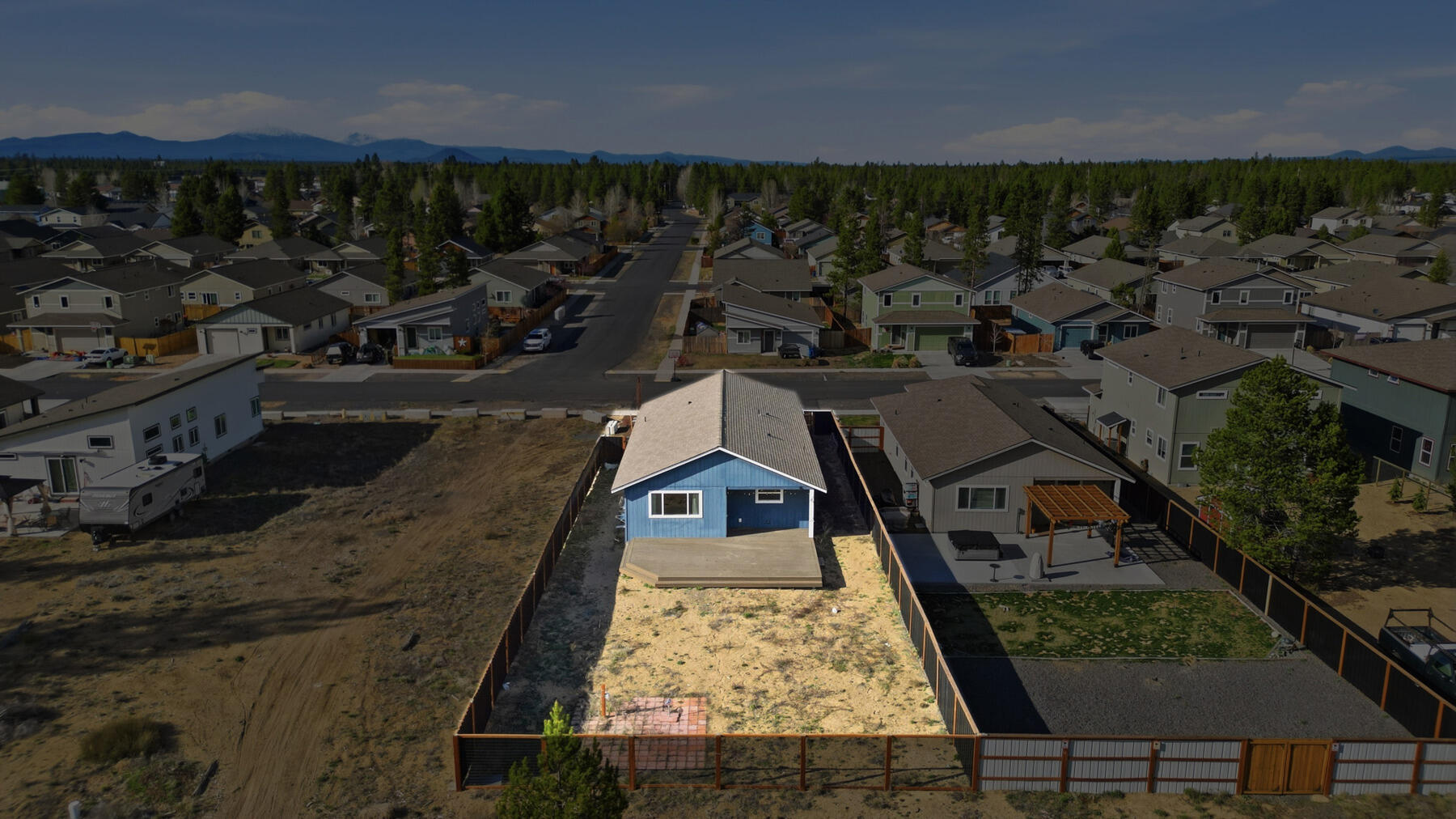 16455 Bassett Road
