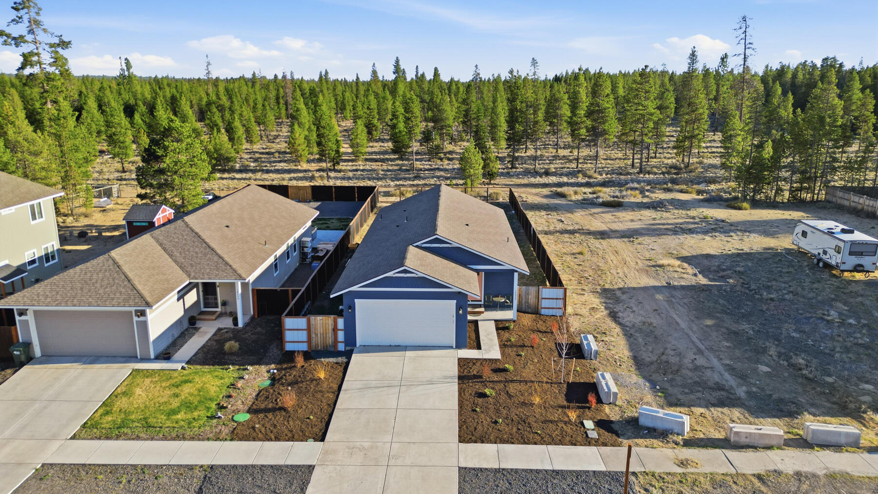 16455 Bassett Road