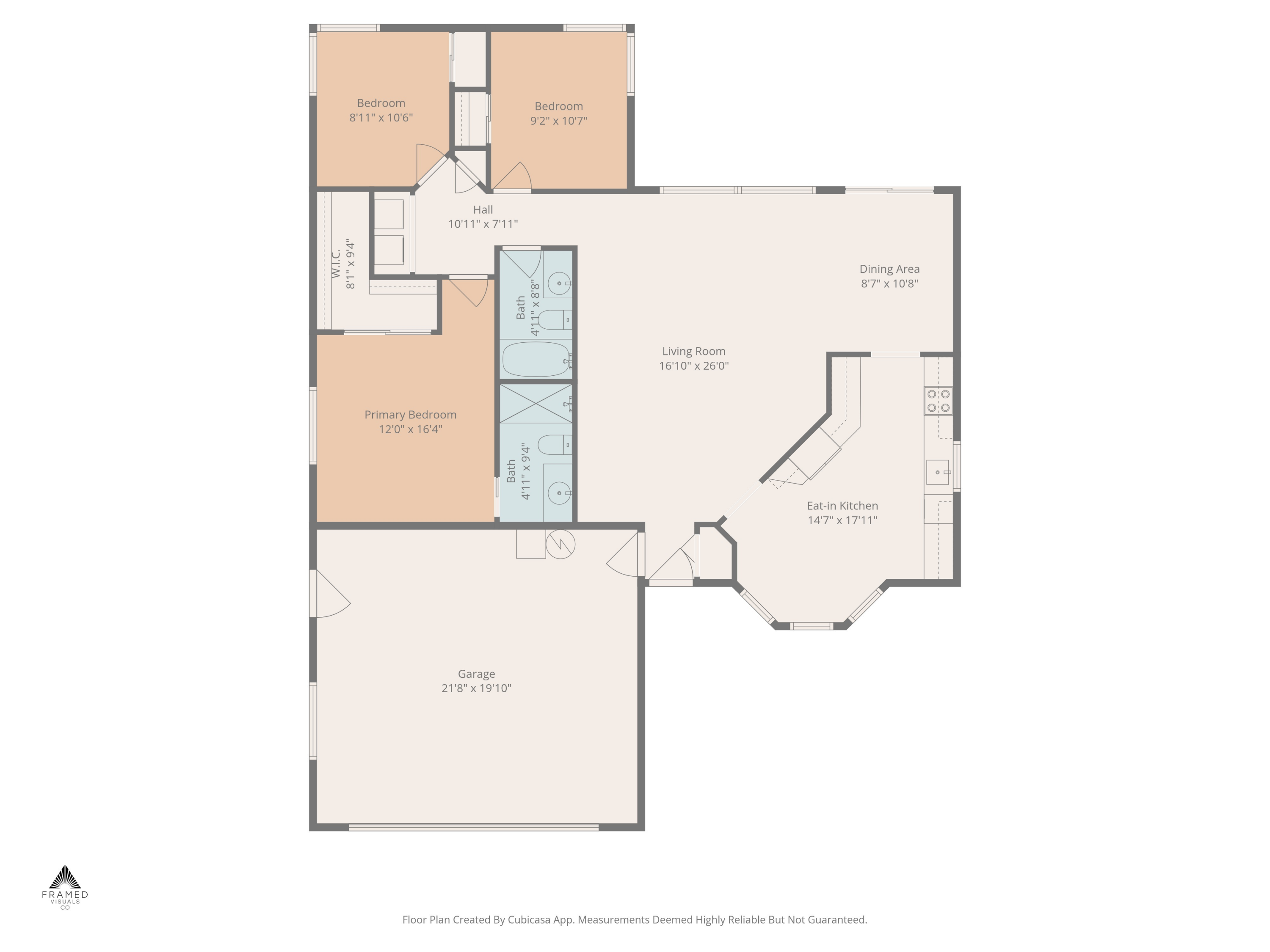 2813 SW Volcano